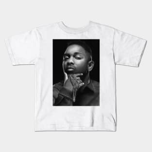 Kendrick Lamar Kids T-Shirt